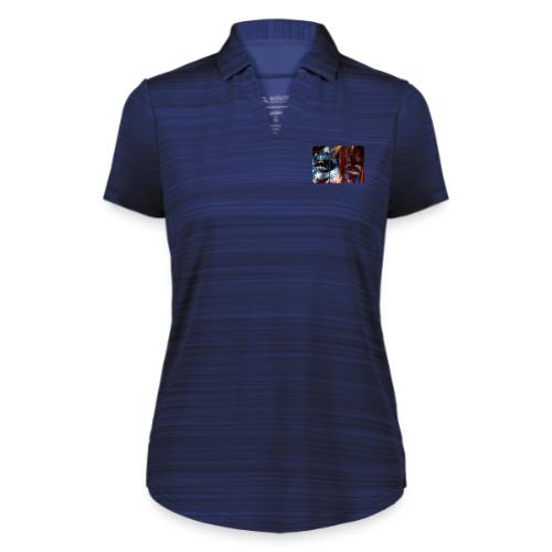 USA: Stars in Their Eyes - Augusta Sportswear Ladies` Pursuit Polo