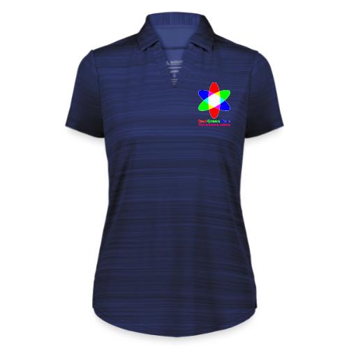 Primary colors: RGB Origins - Augusta Sportswear Ladies` Pursuit Polo