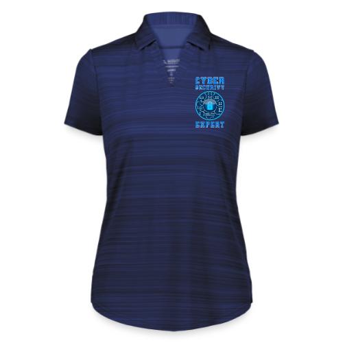 Cyber Security Expert - Augusta Sportswear Ladies` Pursuit Polo