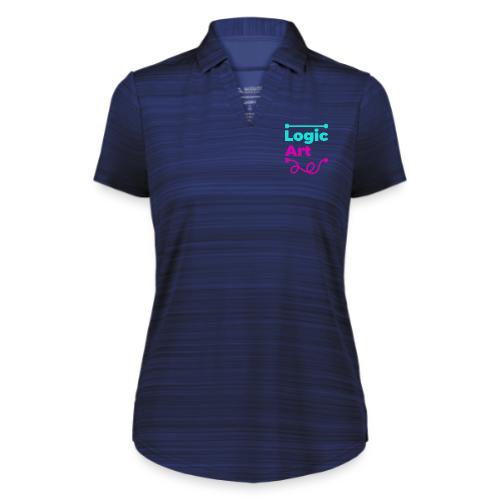 Art vs Logic - Augusta Sportswear Ladies` Pursuit Polo