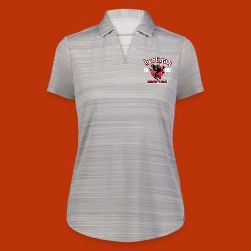 United Hooligan - Augusta Sportswear Ladies` Pursuit Polo