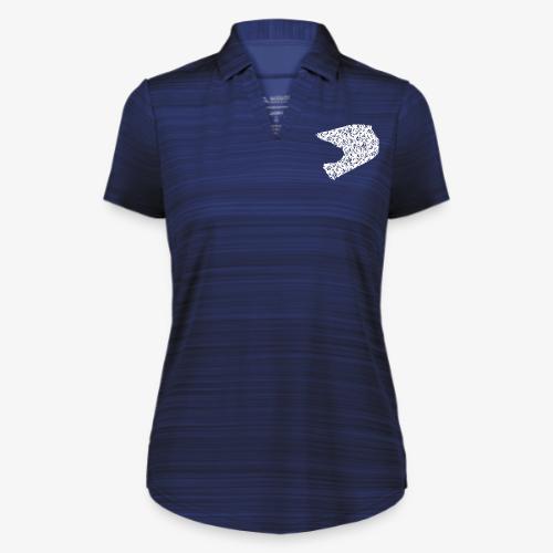 Floral Helmet - Augusta Sportswear Ladies` Pursuit Polo