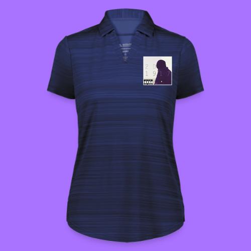 20-1917 (Vimy Ridge Iconic Shot) - Augusta Sportswear Ladies` Pursuit Polo