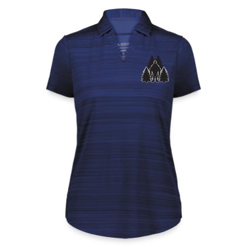 Bigfoot Trees - Augusta Sportswear Ladies` Pursuit Polo
