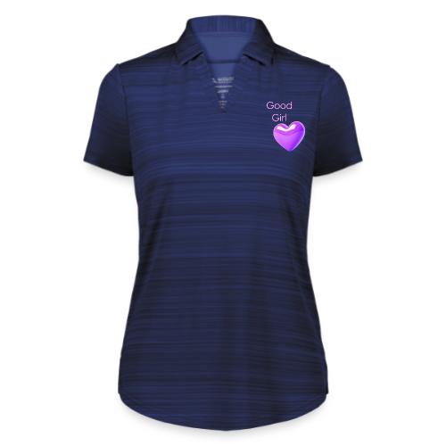 Smoon City_Good Girl - Augusta Sportswear Ladies` Pursuit Polo