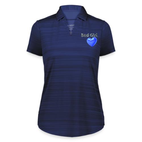 Smoon City_Bad Girl - Augusta Sportswear Ladies` Pursuit Polo