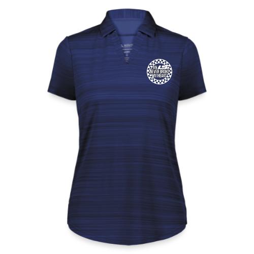 An LS Never Broke My Heart - Augusta Sportswear Ladies` Pursuit Polo
