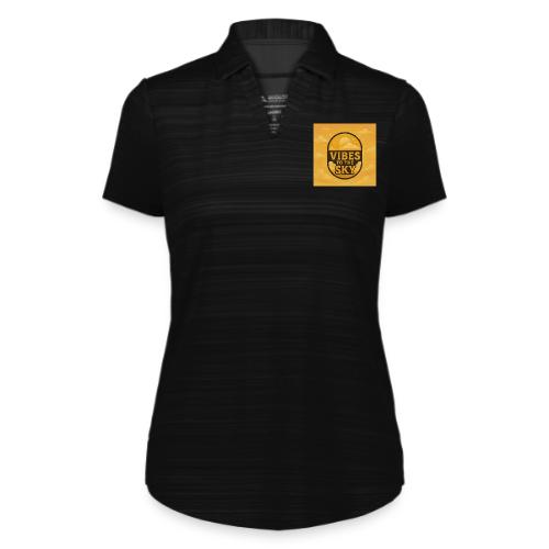 Vibes to the Sky - Augusta Sportswear Ladies` Pursuit Polo