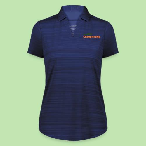 Wealth Championship - Augusta Sportswear Ladies` Pursuit Polo