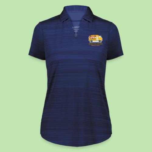 first day of school outfit- school again - Augusta Sportswear Ladies` Pursuit Polo