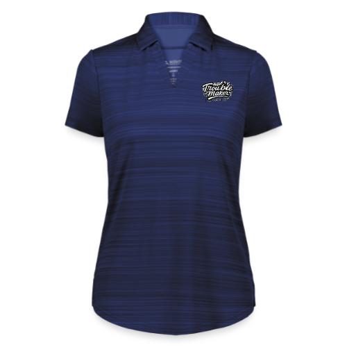 Troublemaker - Augusta Sportswear Ladies` Pursuit Polo