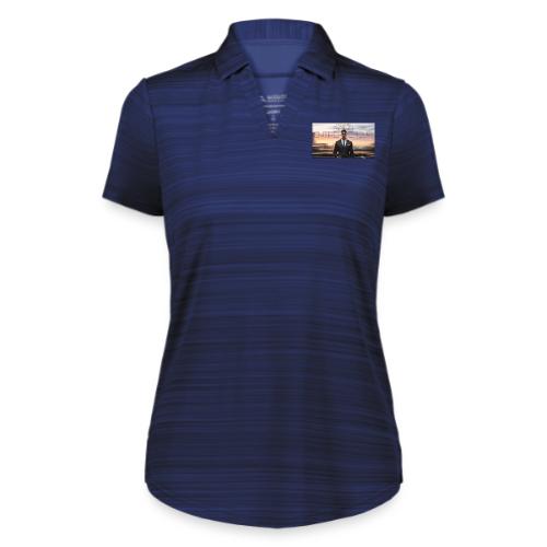 vidiq thumbnail 7 - Augusta Sportswear Ladies` Pursuit Polo