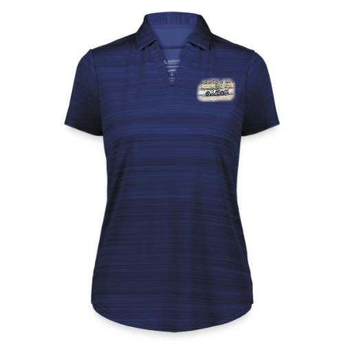 Johnathan Davenport's #49 B - Augusta Sportswear Ladies` Pursuit Polo