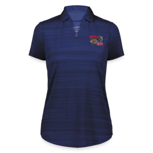 Are You Nuts? - Augusta Sportswear Ladies` Pursuit Polo
