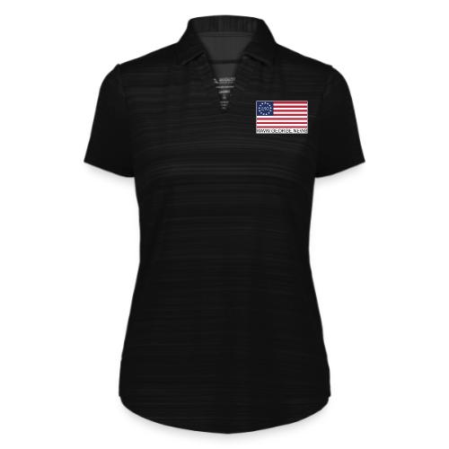 GEORGE 250 PATCH - Augusta Sportswear Ladies` Pursuit Polo