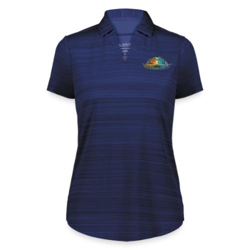 Easter Cast the Net Again T Shirt, abundance Gift - Augusta Sportswear Ladies` Pursuit Polo