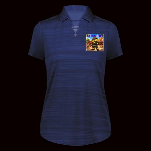 Fireman Taco - Augusta Sportswear Ladies` Pursuit Polo