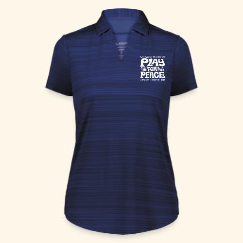 SHIRT6 26 - Augusta Sportswear Ladies` Pursuit Polo