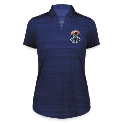 Astronaut in the Void - Augusta Sportswear Ladies` Pursuit Polo