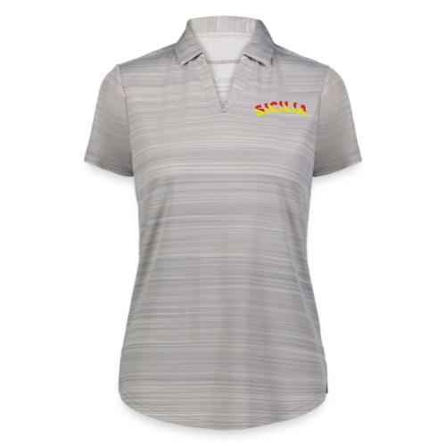 SICILIA - Augusta Sportswear Ladies` Pursuit Polo
