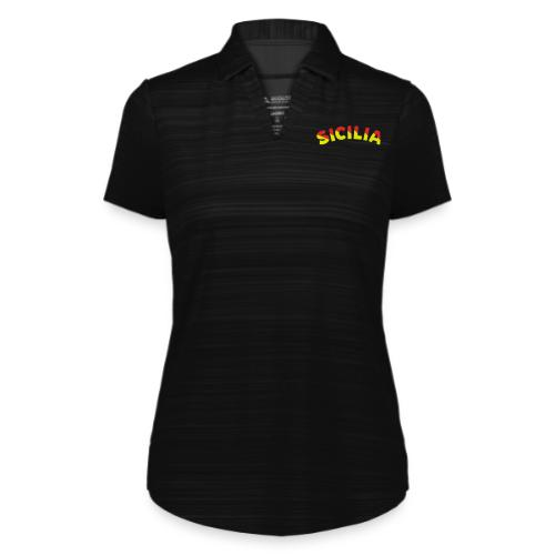 SICILIA - Augusta Sportswear Ladies` Pursuit Polo