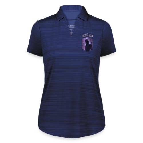 Nightfall Ninja - Augusta Sportswear Ladies` Pursuit Polo