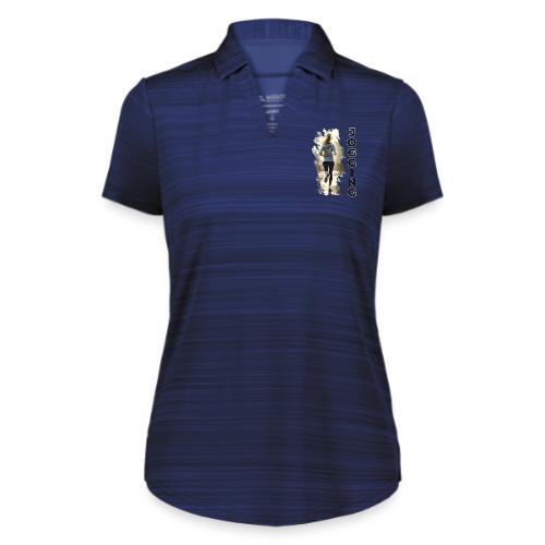 Jogging: Run into Motion - Augusta Sportswear Ladies` Pursuit Polo