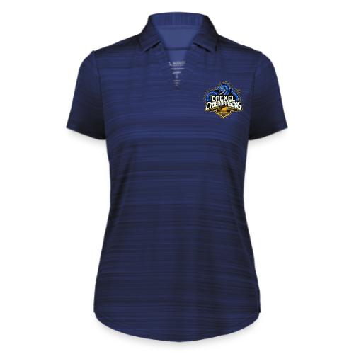 The Dragon - Augusta Sportswear Ladies` Pursuit Polo