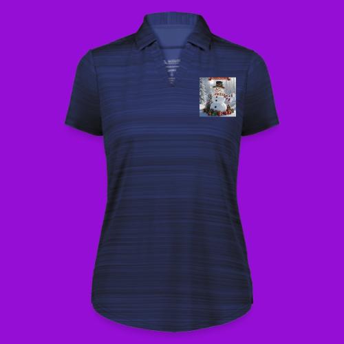 Merry Christmas - Augusta Sportswear Ladies` Pursuit Polo