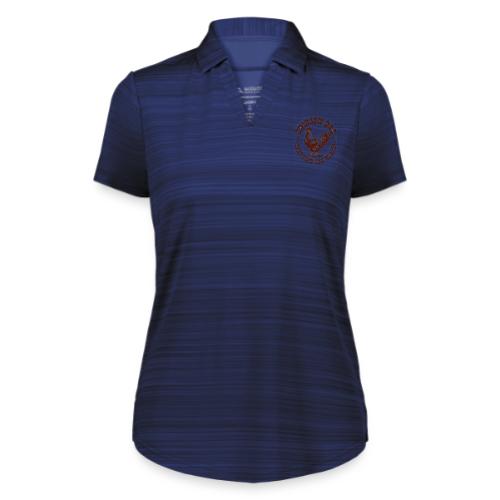 Chicken Dad – Certified Egg Dealer - Augusta Sportswear Ladies` Pursuit Polo