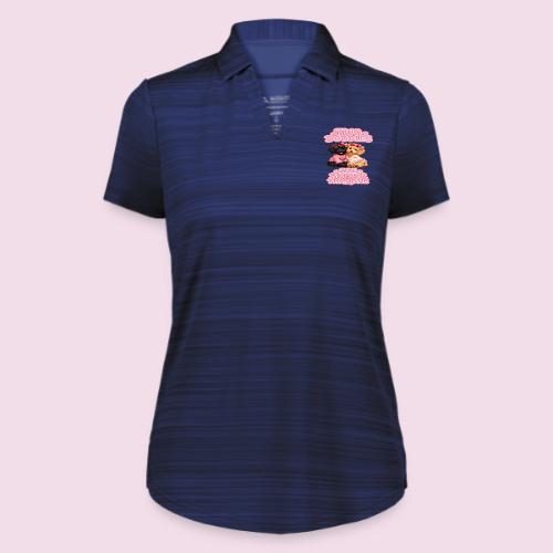 Two Doodles Are Better Than One - Augusta Sportswear Ladies` Pursuit Polo