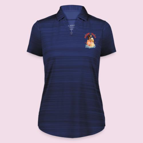 Sunshine & Doodles – Good Days, Doodle Ways - Augusta Sportswear Ladies` Pursuit Polo