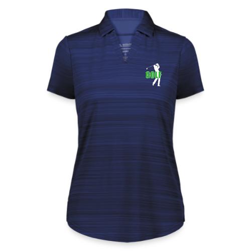 Golf: Classic Golf Motion - Augusta Sportswear Ladies` Pursuit Polo