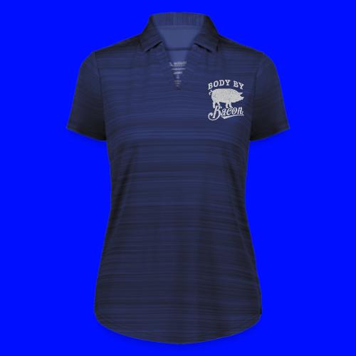 Body by Bacon - Augusta Sportswear Ladies` Pursuit Polo