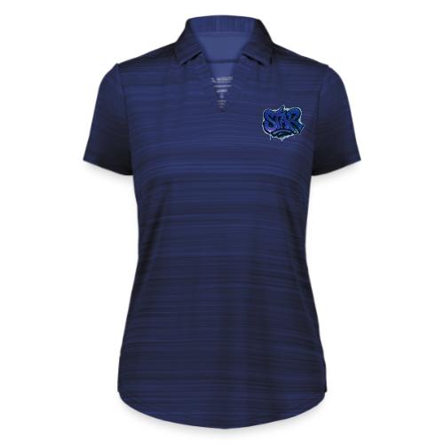 Cosmic STAR Graffiti Tag Tee - Augusta Sportswear Ladies` Pursuit Polo