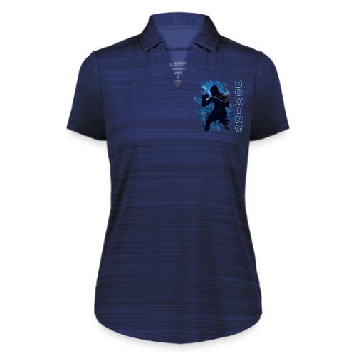 Boxing Style - Augusta Sportswear Ladies` Pursuit Polo