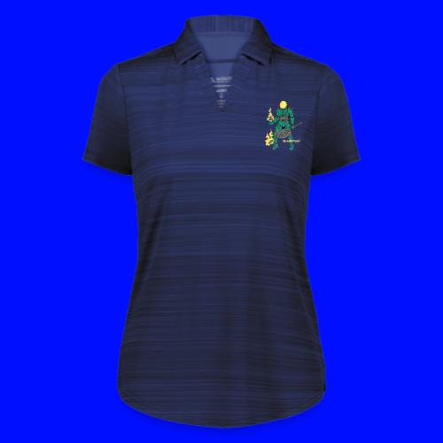 Afronaut - Augusta Sportswear Ladies` Pursuit Polo