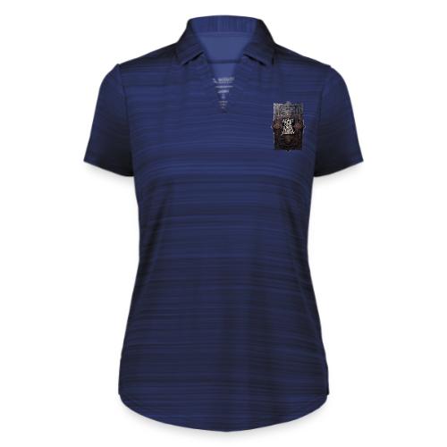 Art Deco VIP Pass T-Shirt - Augusta Sportswear Ladies` Pursuit Polo
