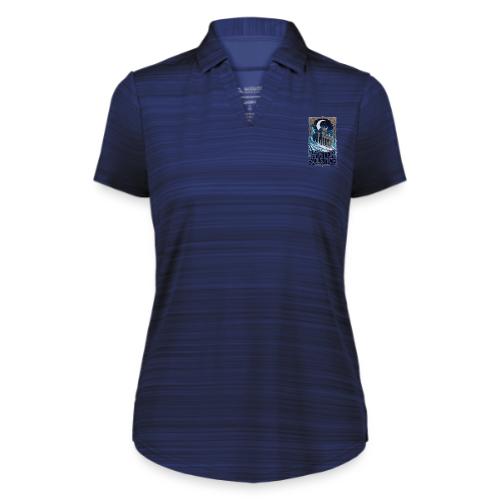 Winter Solstice Temple T-Shirt - Augusta Sportswear Ladies` Pursuit Polo