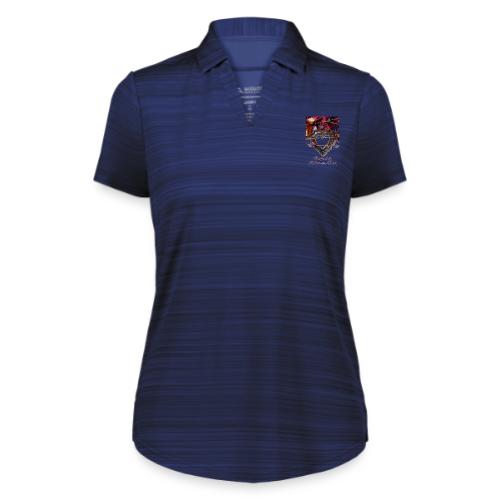 Framed & Fabulous Alone T-Shirt - Augusta Sportswear Ladies` Pursuit Polo