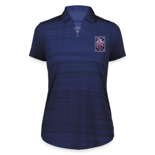 Love is a Spectrum (Mine's Solo) T-Shirt - Augusta Sportswear Ladies` Pursuit Polo
