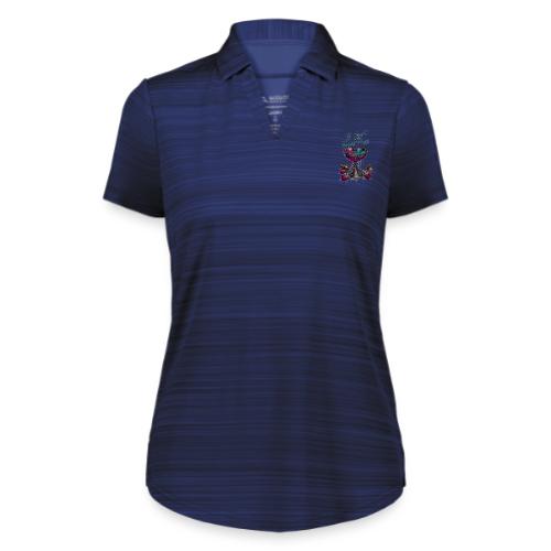 To Love? Hard Pass T-Shirt - Augusta Sportswear Ladies` Pursuit Polo