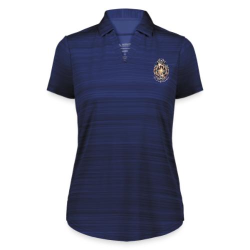 You Are My True North Celestial Compass T-Shirt - Augusta Sportswear Ladies` Pursuit Polo