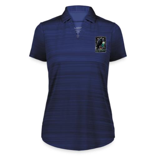 Sarcastic Raven Shenanigans Tee - Augusta Sportswear Ladies` Pursuit Polo