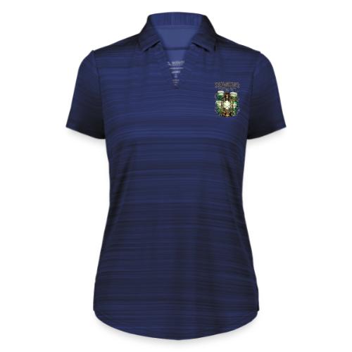 Worth a Shot Lantern Toast Graphic Tee - Augusta Sportswear Ladies` Pursuit Polo