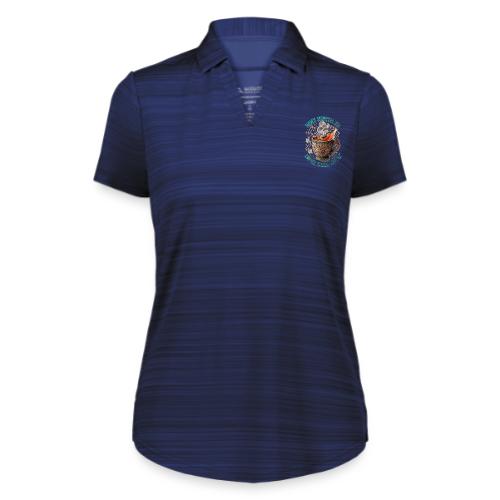 Mom's Survival Kit Tee | Coffee Chaos - Augusta Sportswear Ladies` Pursuit Polo