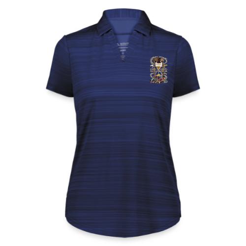 Screen Time Referee T Shirt, Fair Play Enforcer - Augusta Sportswear Ladies` Pursuit Polo