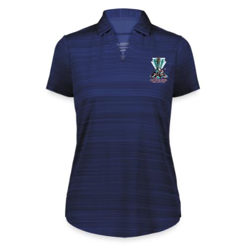 Remote Control Emperor T Shirt - Augusta Sportswear Ladies` Pursuit Polo