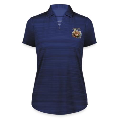 Dad Mode Activated T Shirt, Funny Dad Gift - Augusta Sportswear Ladies` Pursuit Polo