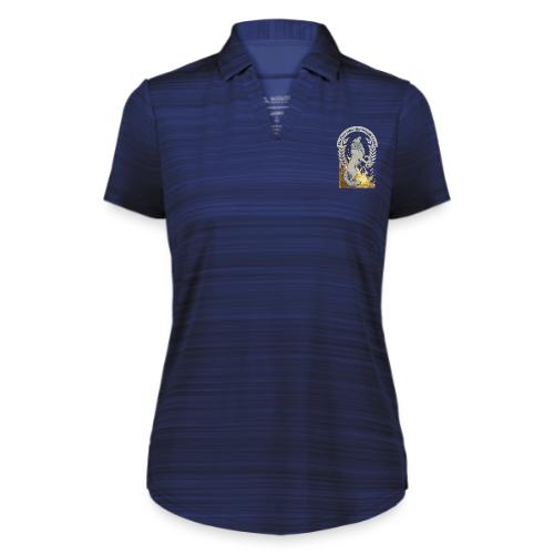 Women's Day Legacy T Shirt, Empowerment Gift 2026 - Augusta Sportswear Ladies` Pursuit Polo